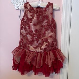 Toddler Holiday Dress